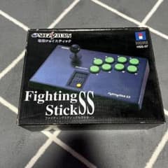 HORI Fighting Stick SS 세가 새턴 용 아케이드 스틱