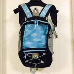 ヒナタ様専用【ほぼ新品】♥︎OZON COMMUNITY♠︎リュック/スカイのサムネイル
