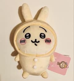 ★ちいかわ うさぎ　ぽてたま　 ぬいぐるみ パジャマパーティーのサムネイル