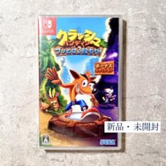 クラッシュ・バンディクー ブッとび3段もり! ボーナスエディションのサムネイル