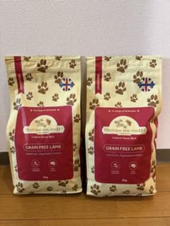 アランズ ナチュラルドッグフード ラム2kg ×2 - メルカリ