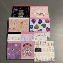 メモ帳まとめ売りのサムネイル