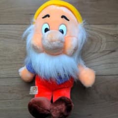 七人の小人 ぬいぐるみ  美品のサムネイル