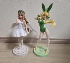 リーファ バニーガール BiCute フィギュア ソードアート・オンラインのサムネイル