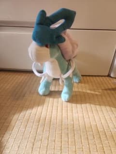 ポケモン スイクン ぬいぐるみのサムネイル