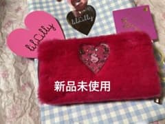 リルリリーファーウォレットラウンドジップ財布のサムネイル