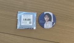 櫻坂46 増本綺良 新せ界 缶バッジのサムネイル