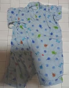 ミキハウス 男の子甚平♪のサムネイル