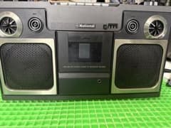 National4SPEAKER STEREO MAC RS-4300動作OK - メルカリ
