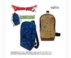 【キンキン様専用】  ドラゴンクエスト AM おでかけバッグのサムネイル
