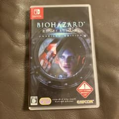 BIOHAZARD REVELATIONS UNVEILED EDITIONのサムネイル