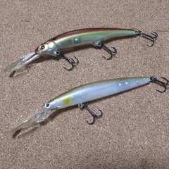 ⚓ DAIWA ロングリップミノーのサムネイル