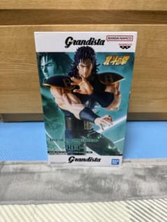 北斗の拳 Grandista レイ フィギュアのサムネイル