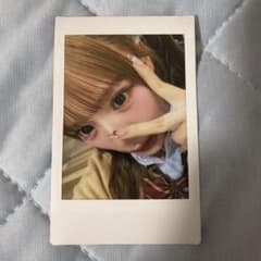 古澤里紗 プリントチェキ - メルカリ
