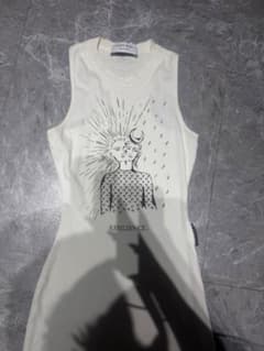 正規品マリーンセルノースリーブワンピース