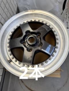 マツダスピード７４７ 15インチ 7JJ 2/2 マツダスピード747 15インチ 7JJ 2/2 - メルカリ