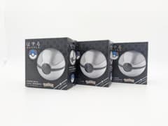 ハナヤマ(HANAYAMA)はずる ポケットモンスター スーパーボール3個セットのサムネイル