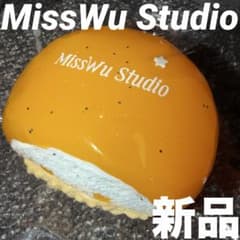 MissWu 미스우 얼음 버터 오렌지 다이후쿠 오렌지 다이후쿠 스퀴즈