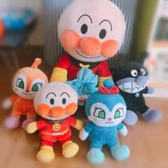 ぬいぐるみのサムネイル