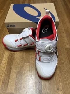 アシックス　安全靴のサムネイル