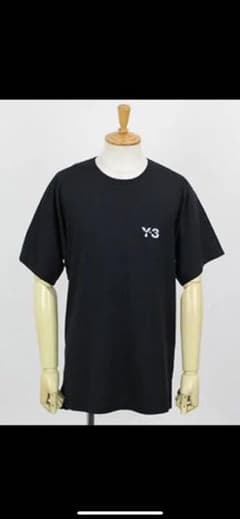 y3ロゴTee ヨウジヤマモト コムデギャルソン ワイスリー イッセイのサムネイル