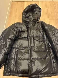 GLOBERIDE TECH BACK PACKER DOWN PARKA - メルカリ