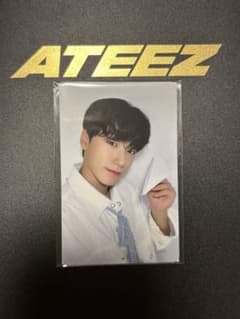 ATEEZ Destiny'sMemories Tシャツトレカ サンのサムネイル