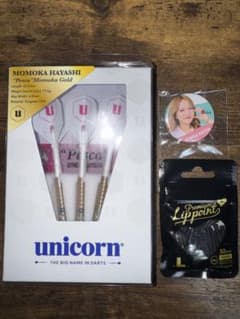 unicorn MOMOKA HAYASHI Pesca Momoka Goldのサムネイル