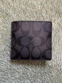 COACH コーチ 二つ折り財布のサムネイル