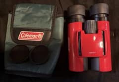 Coleman Vixen 8x25 双眼鏡 ケース付きのサムネイル