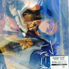 あんスタ アニくじ 零 アドニス クリアファイルのサムネイル
