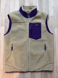 Patagonia レトロX ベスト L 20AW PEPUボア フリースのサムネイル