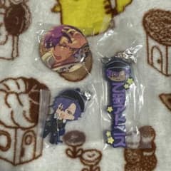 乙狩アドニス 缶バッジ ラバスト あんスタ - メルカリ