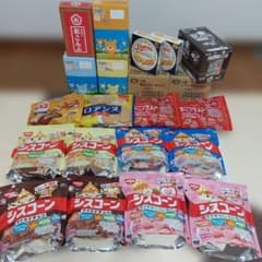 お菓子　詰め合わせ【アミューズメント】まとめ売り アミューズメント景品 お菓子詰め合わせ まとめ売り③ - メルカリ