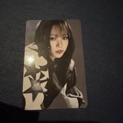 itzy リュジン トレカ ソウルコン