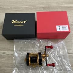 新品未使用】STOCKLURES Warin V ワリンファイブ 右巻き - メルカリ