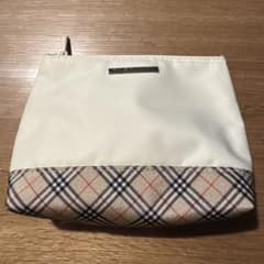 BURBERRY バーバリー ポーチ ノバチェックのサムネイル