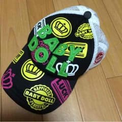 ベビードール キャップのサムネイル