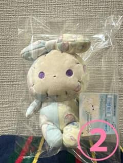 센티멘탈 서커스 샤포 봉제인형 ②