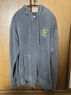 SANTA CRUZ パーカー Lサイズのサムネイル