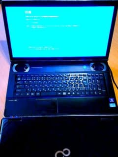 ジャンク２台 FUJITSU LIFEBOOK NH77/DD ジャンク2台 FUJITSU LIFEBOOK NH77/DD - メルカリ