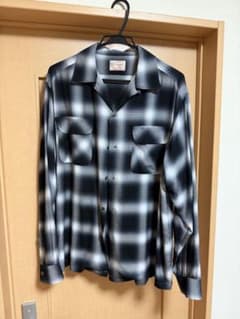 【新品、即完売品】foremost × towncraft 黒 オンブレ ＸＬ 新品、即完売品】foremost × towncraft 黒 オンブレ XL - メルカリ
