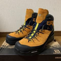 SALOMON X-ALP MID LTR GTX 27.5 希少カラー