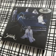 JUSTB 5th EP ALBUM “SNOW ANGEL”のサムネイル