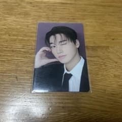 ATEEZ IN YOUR FANTASY IN JAPAN トレカ サン - メルカリ