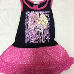 【交渉中】スイートプリキュア ワンピース120sizeのサムネイル