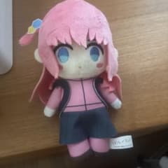ぼっち・ざ・ろっく！ ぬいぐるみ 後藤ひとりのサムネイル