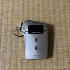 Sanyo Xacti DMX-CG6 シルバー 動作確認済み - メルカリ