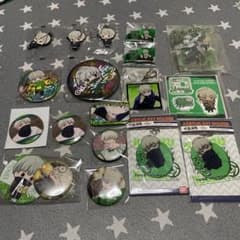呪術廻戦 狗巻棘セットのサムネイル