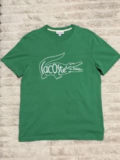 LACOSTE ラコステ グリーン Tシャツのサムネイル